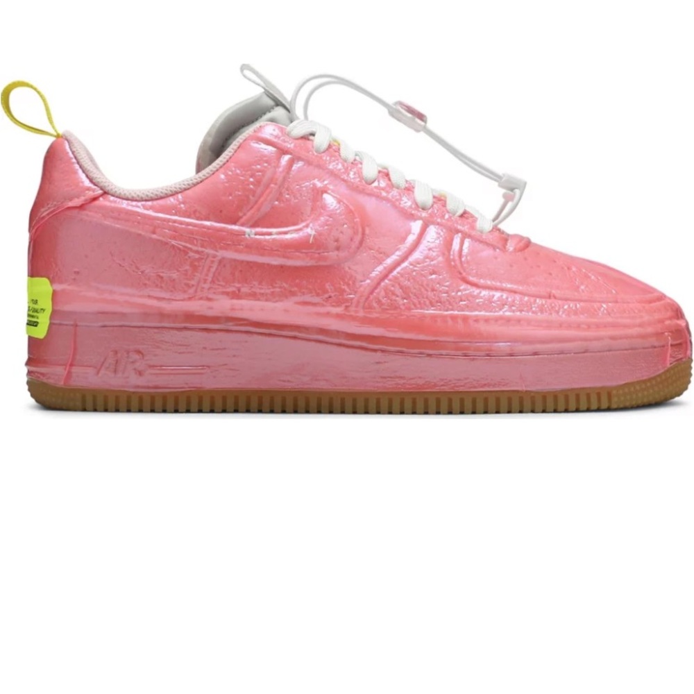 Nike Air Force 1 Low Experimental Racer Pink